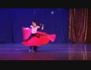 踊る美少年　Illan Riviere 君　ベリーダンス　in Berlin 2011