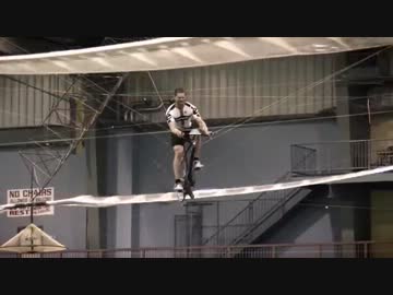 世界記録を達成した人力ヘリコプター Atlas