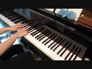 FF8より「Where I belong」（トラビアガーデン）弾いてみた
