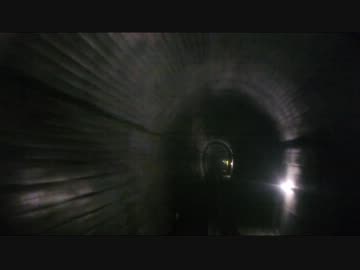 【後面展望】東室蘭ー長万部④【寝台急行･はまなすVol3-4】