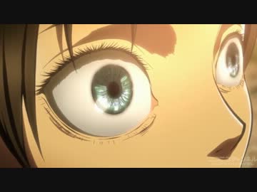 【超貴重】「進撃の巨人」第一話の没シーン