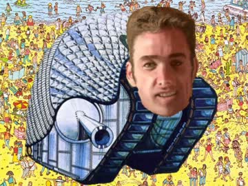 チンカスを探せ！