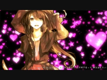 【初音ミク】in the bloom【オリジナル曲】