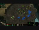 StarCraft2 ランダムラダー ・ ゴールド ZvZ