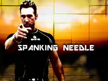 SPANKING NEEDLE