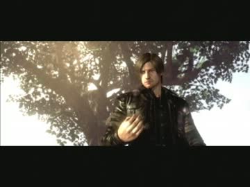 微妙に違うかもしれないバイオハザード6 その16