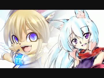 【蒼77ハルト・屹音セツ】等身大の自分で【UTAUオリジナル曲】