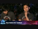 EVO2013 day2 KOF13 TOP16 winners ときど vs Xian