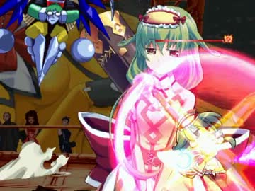 【MUGEN】 戦闘力(おっぱい)80以下大会 Part82