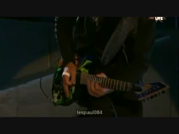 Metallica - Devil's Dance (LIVE)