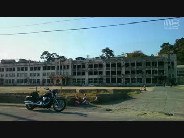 ストライカーで東北史跡めぐりツーリング Part.5