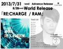 RE:CHARGE｜RAM｜(Preview)