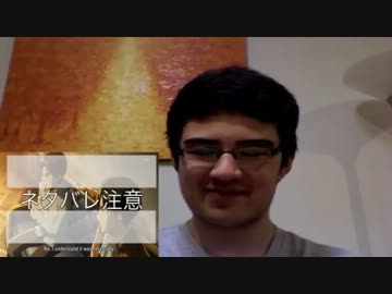 進撃の巨人 14話　外国人の反応