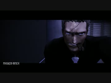 【MMDワンピ】　Masked bitcH 　【煙＆医者】
