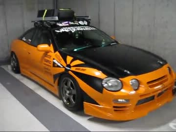 よろんの少しブラジなセリカでドライブしてみるよ！【223回目