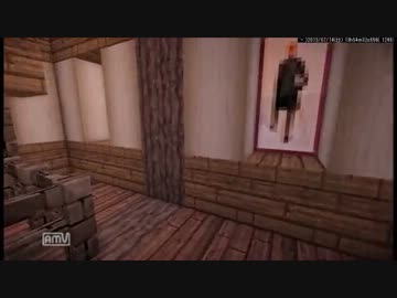 夏のMinecraft建築祭2013 辺境のお店