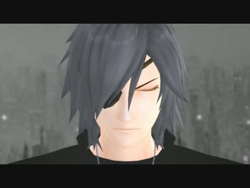 【MMD】東西アニキでヘッドフォンアクター【戦国BASARA】