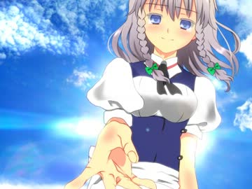 レトロスペクティブ東方-雅- 第２６話「澄空（前）」