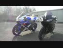 YZF-R6と走ってみた　Part.25