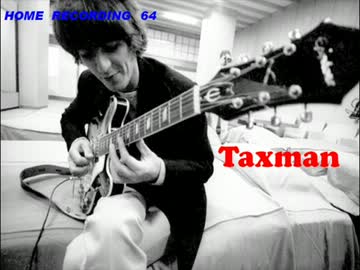 Beatles cover TAXMAN