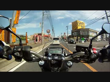 【NC700S】CBR400R試乗目的だったが・・・後編