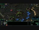 【StarCraft2】megmilkのstarcraft2プレイ動画ZvP Vol56【hots】