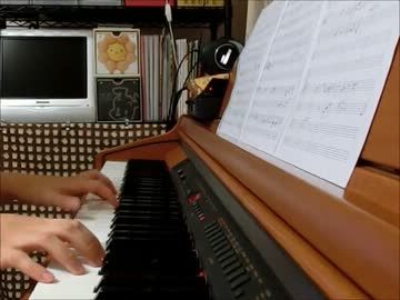 【SEVENTH HEAVEN】vol.1 アキラ ～Love Delight～ (Piano Cover)