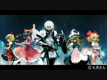 東方決闘鉄　人気投票結果発表