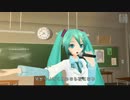 The secret garden(初音ミク スクール).mp4