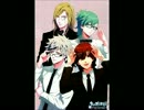 【歌ってみた一人】QUARTET★NIGHT/先輩曲【四役どるて】