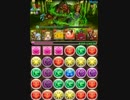 【パズドラ】　大天狗 降臨!! 超級　綾波レイ×アスカPT　ノーコン