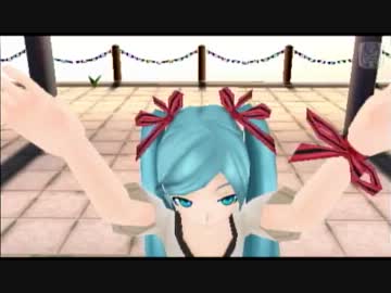 【Project DIVA extend】 BadBye 【エディットPV】