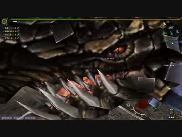 【MHF-G】会長がクアルセプス推しのクエストで攻略実況