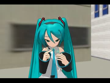 しゃざい劇場旧館6 ミクさんの愛称を呼んでもらいました