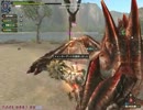 【MHF】GＨＣパリア　槌3笛1　かりこあり