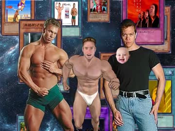 前♂戯♂王GayseX  ED  『Wake Up♂Gay Heart』