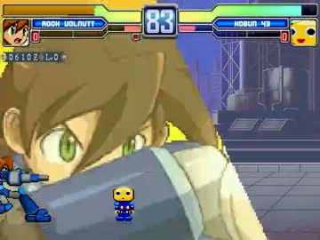 【MUGEN】色々な人達の挑戦21【プレイヤー操作】