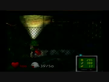 【実況】夏なのでルイージマンション【8階】