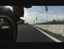【車載テスト】江戸川沿いのクランク線形多発区間【リアビュー】