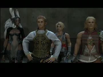 「FINAL FANTASY XII」を仕事の合間に実況プレイPart17