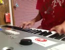 「一人でダブルス」と思しきものを弾いてみた