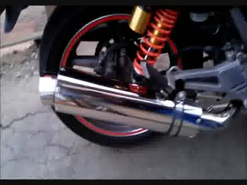 ゼルビス　マフラーサウンド