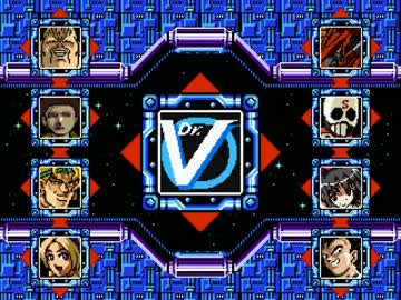 【MUGEN】ﾋﾞﾀｰﾝ (ロックマン∞ver)【岩男】