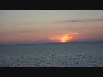 【TDM900と行く】夕日に向かって走れ！【北の大地】