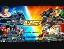 【EXVS.FB】千葉地域対抗戦　３位決定戦【4on4】