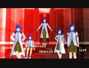 【まどマギBGM】ボーイソプラノなKAITO達で営業のテーマ【Sis puella magica!】