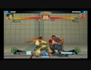 [日本語実況] EVO2013 スパ4 LosersQuarterFinal ハイタニvsPRログ