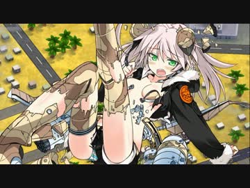 ゆっくり霊夢先生の萌え萌え大戦争☆げんだいばーん第3話
