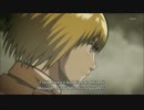 アルミンの演説シーンをうみねこにしてみた