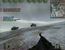【BF1942 FHSW】バルジの戦い　前編【130714/連合】